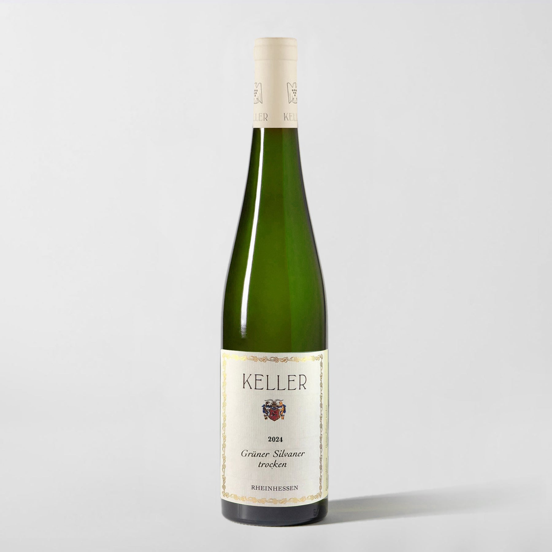 Keller, Grüner Silvaner Trocken 2024 - Parcelle Wine