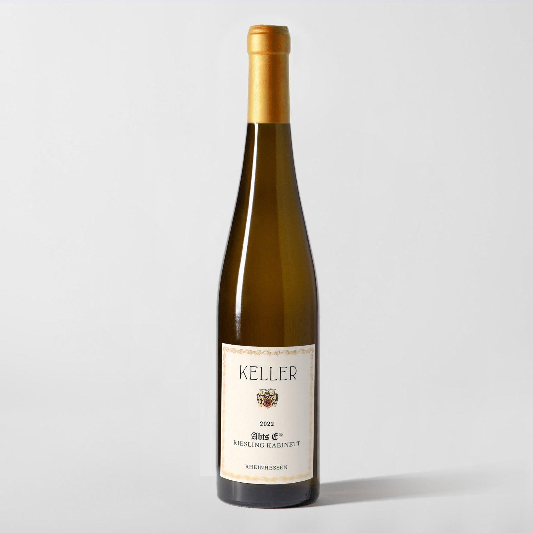 Keller, Riesling Kabinett 'Abts E' 2022 - Parcelle Wine