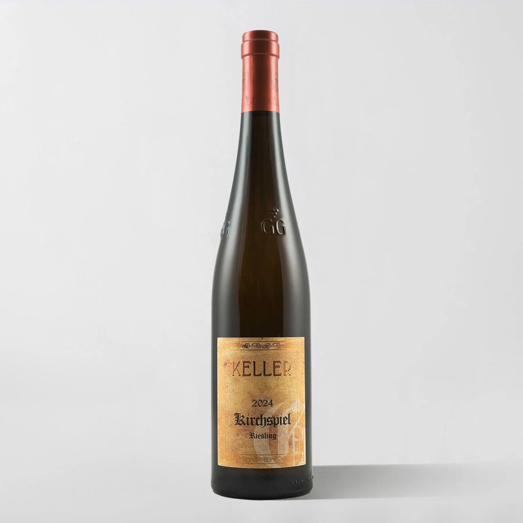 Keller, Riesling Trocken 'Westhofen Kirchspiel' GG 2024 - Parcelle Wine