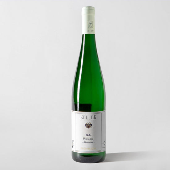 Keller, Riesling 'Limestone' 2024 - Parcelle Wine