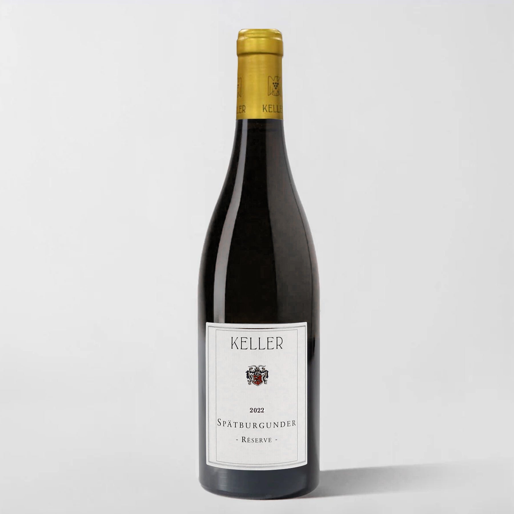 Keller, Spätburgunder Trocken Reserve 2022 - Parcelle Wine