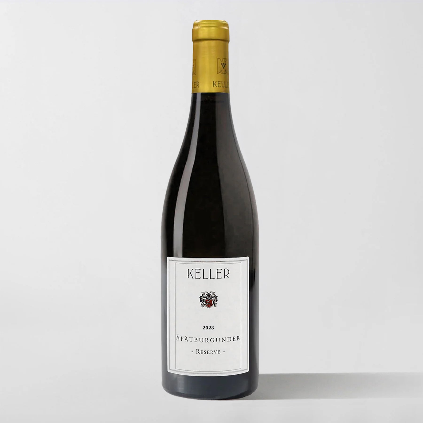 Keller, Spätburgunder Trocken Reserve 2023 - Parcelle Wine