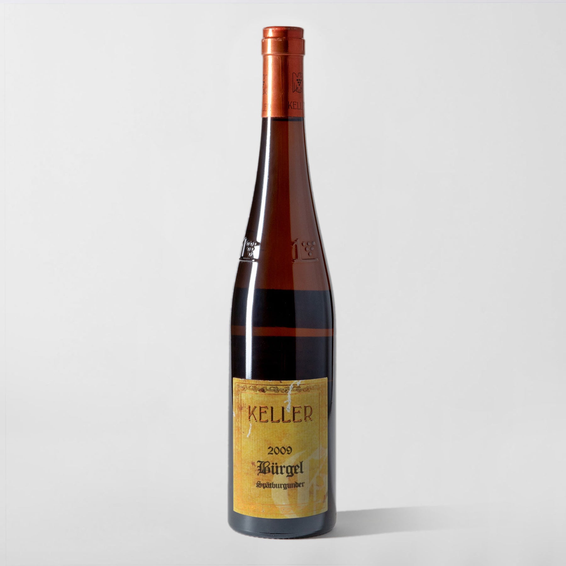 Keller, Spätburgunder 'Bürgel' 2009 - Parcelle Wine