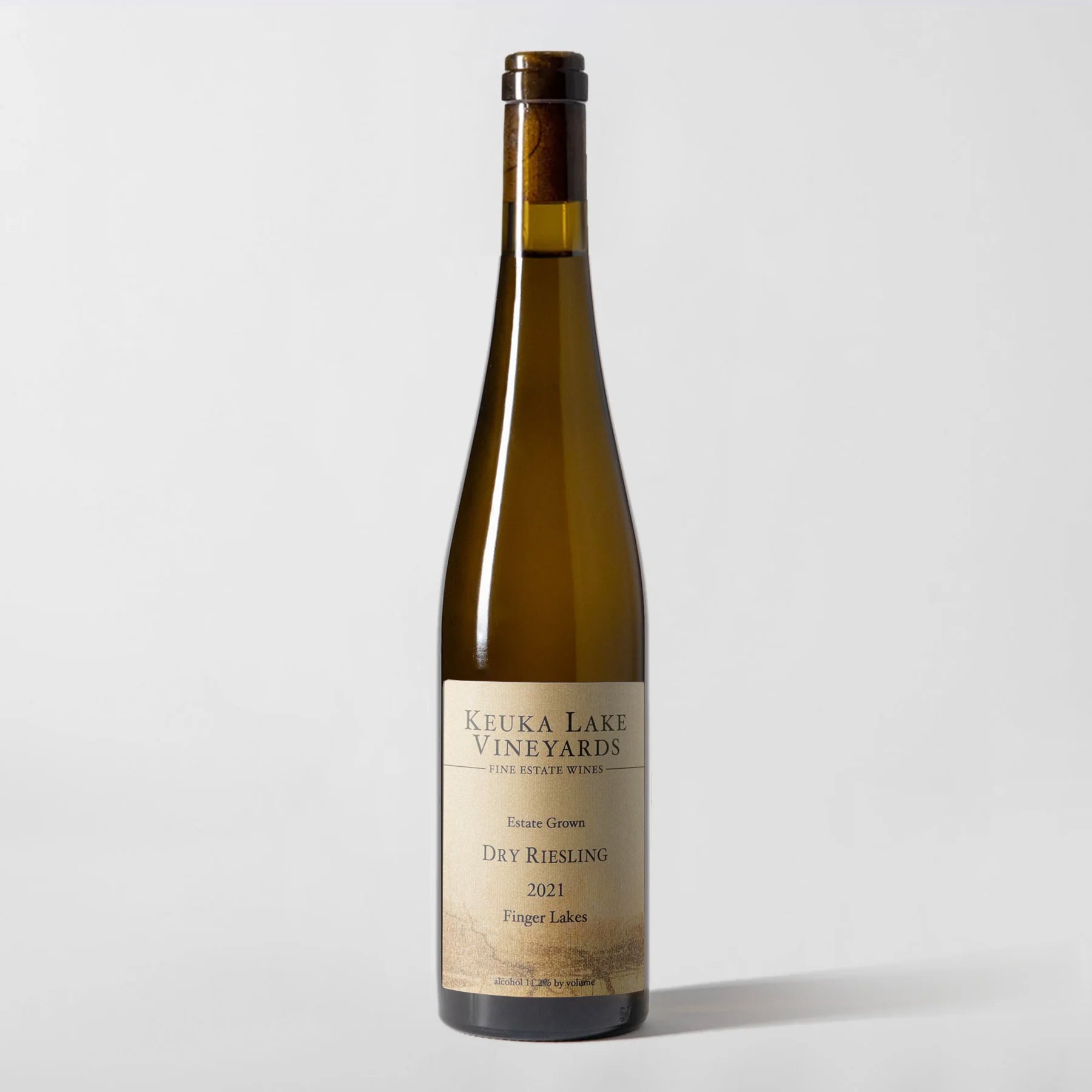 Keuka Lake Vineyards, Estate Dry Riesling 2021 - Parcelle Wine