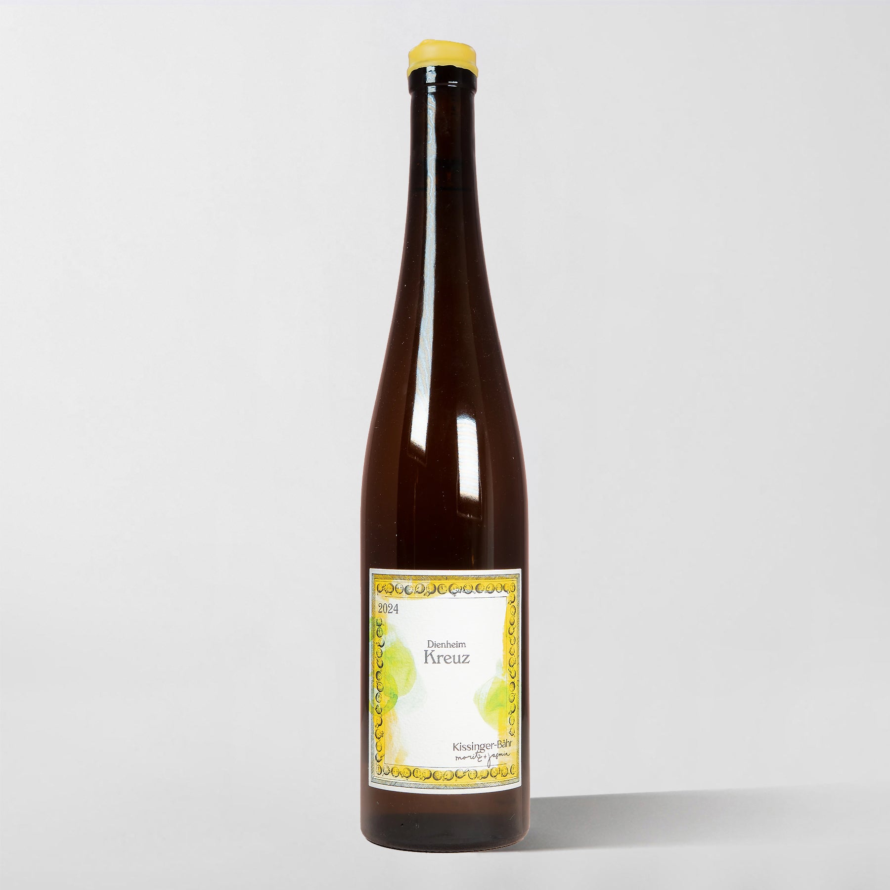 Kissinger-Bähr, Riesling Trocken 'Kreuz' Grand Cru 2024 (Pre-Sale Arriving Early April) - Parcelle Wine
