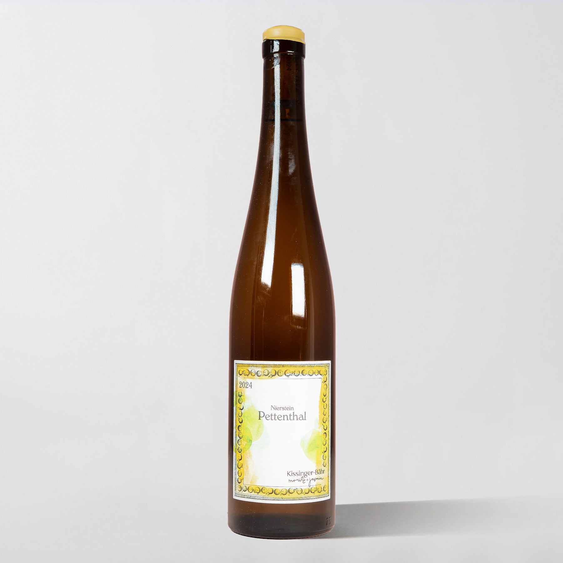 Kissinger-Bähr, Riesling Trocken 'Pettenthal' Grand Cru 2024 (Pre-Sale Arriving Early April) - Parcelle Wine