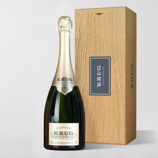 Krug, 'Clos du Mesnil' Brut 2008 OWC