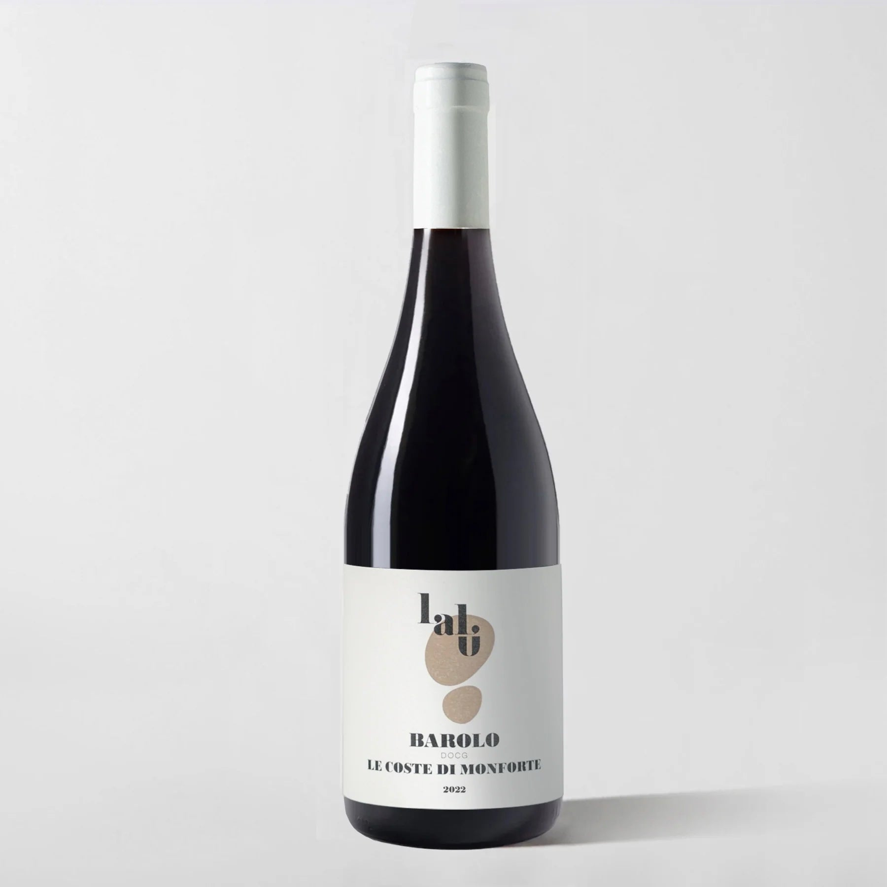 Lalú, Barolo 'Le Coste di Monforte' 2022 (Pre-Sale Arriving Early April) - Parcelle Wine