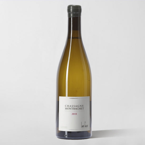 Lamy-Caillat, Chassagne-Montrachet Blanc 2018 - Parcelle Wine