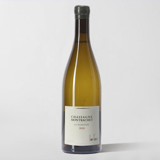 Lamy-Caillat, Chassagne-Montrachet Premier Cru 'La Romanée' 2018 - Parcelle Wine