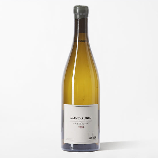 Lamy-Caillat, Saint-Aubin en l'Ebaupin Blanc 2018 - Parcelle Wine