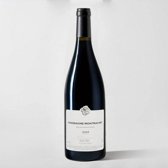 Lamy-Pillot, Chassagne-Montrachet Rouge 'Champ de Morgeot' 2022 - Parcelle Wine