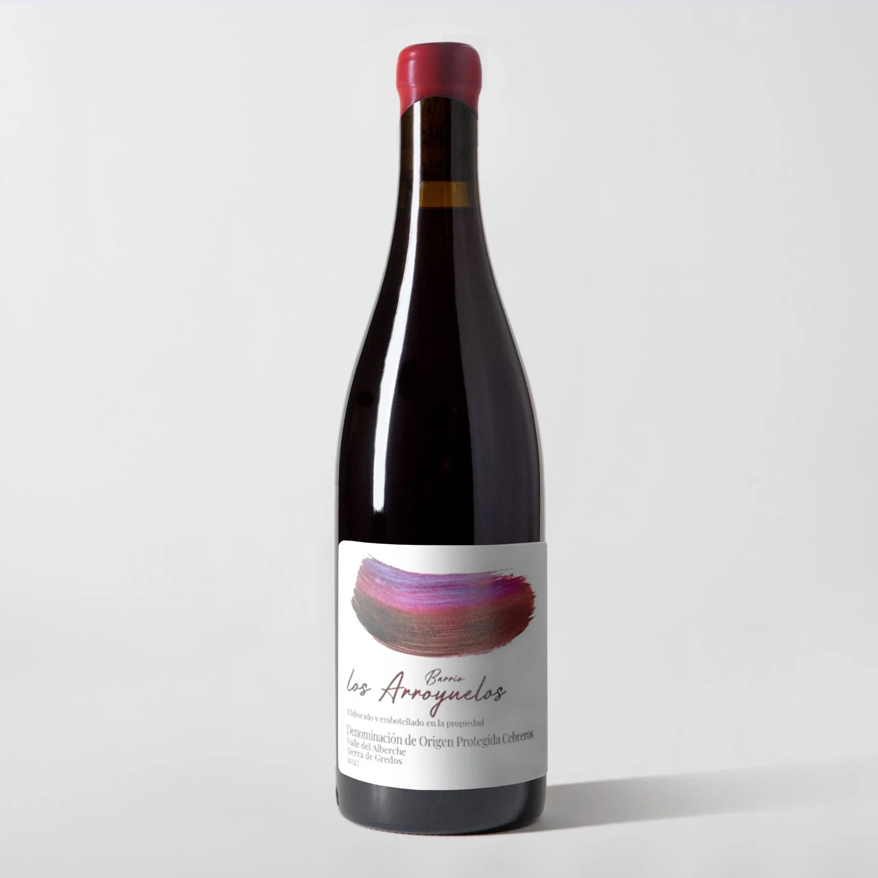 Las Pedreras, Cebreros Garnacha 'Los Arroyuelos' 2022 - Parcelle Wine