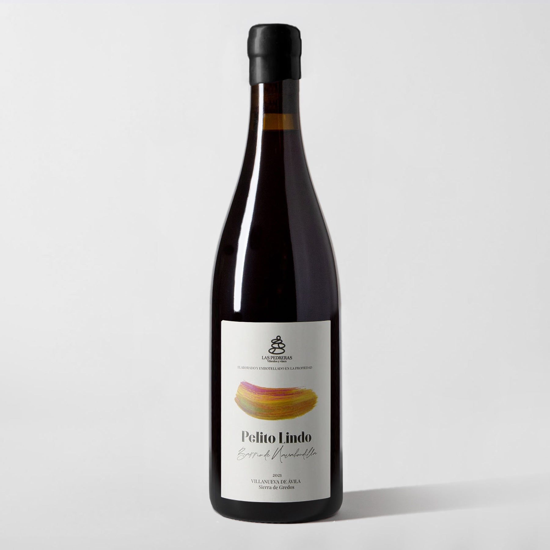 Las Pedreras, Cebreros 'Pelito Lindo' 2021 (Pre-Sale Arriving 07/25) - Parcelle Wine