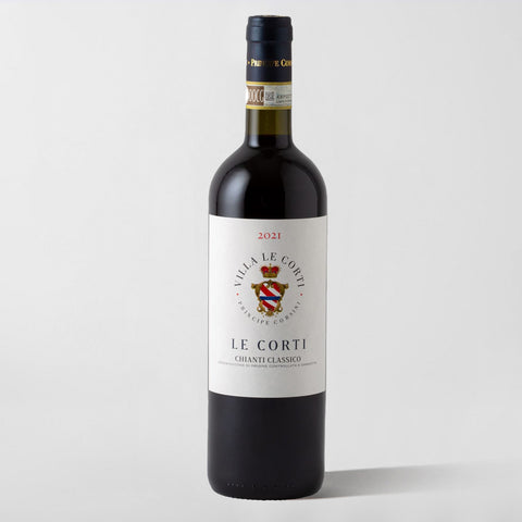 Le Corti, Chianti Classico 2021 - Parcelle Wine