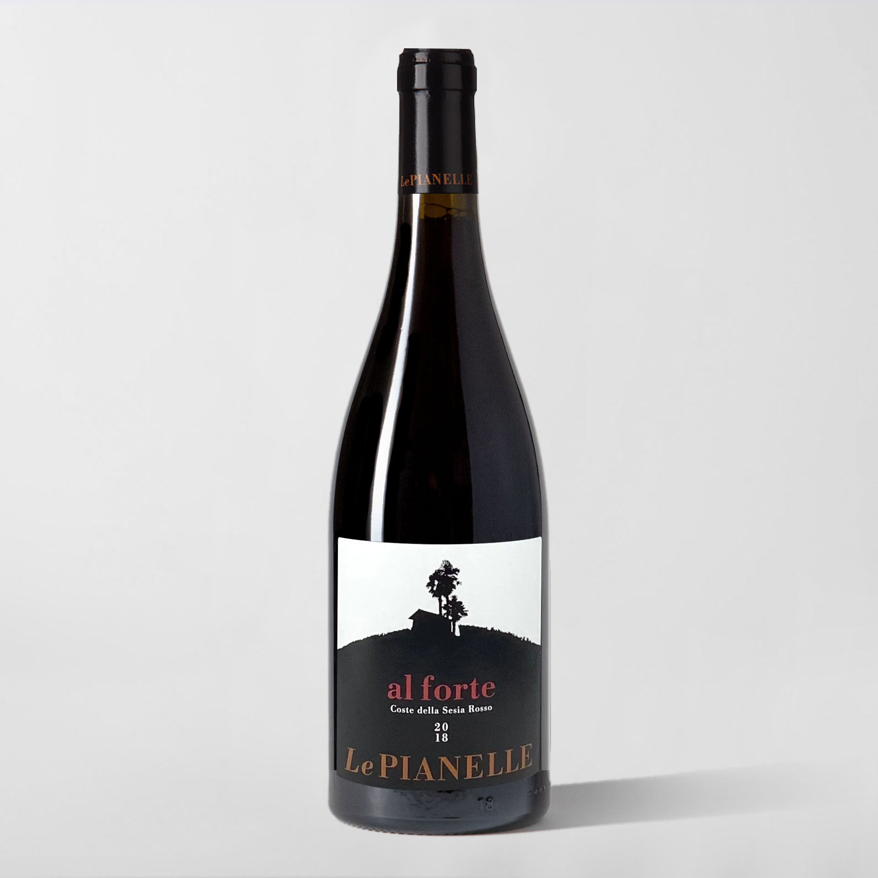Le Pianelle, Coste della Sesia Rosso 'Al Forte' 2018 - Parcelle Wine
