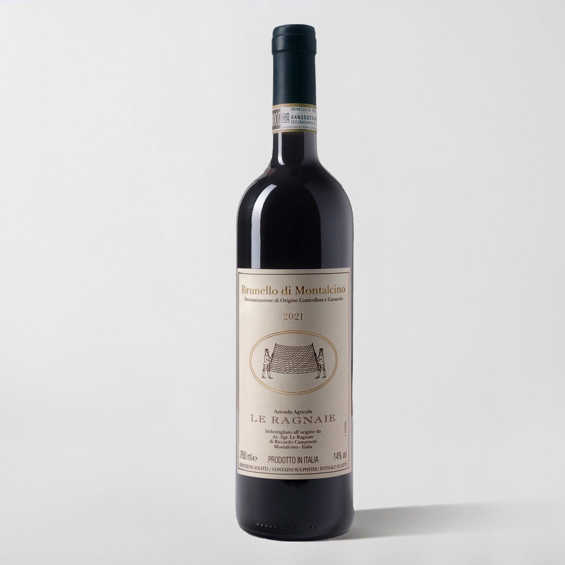 Le Ragnaie, Brunello di Montalcino 2021 (Pre-Sale Arriving 1/28) - Parcelle Wine