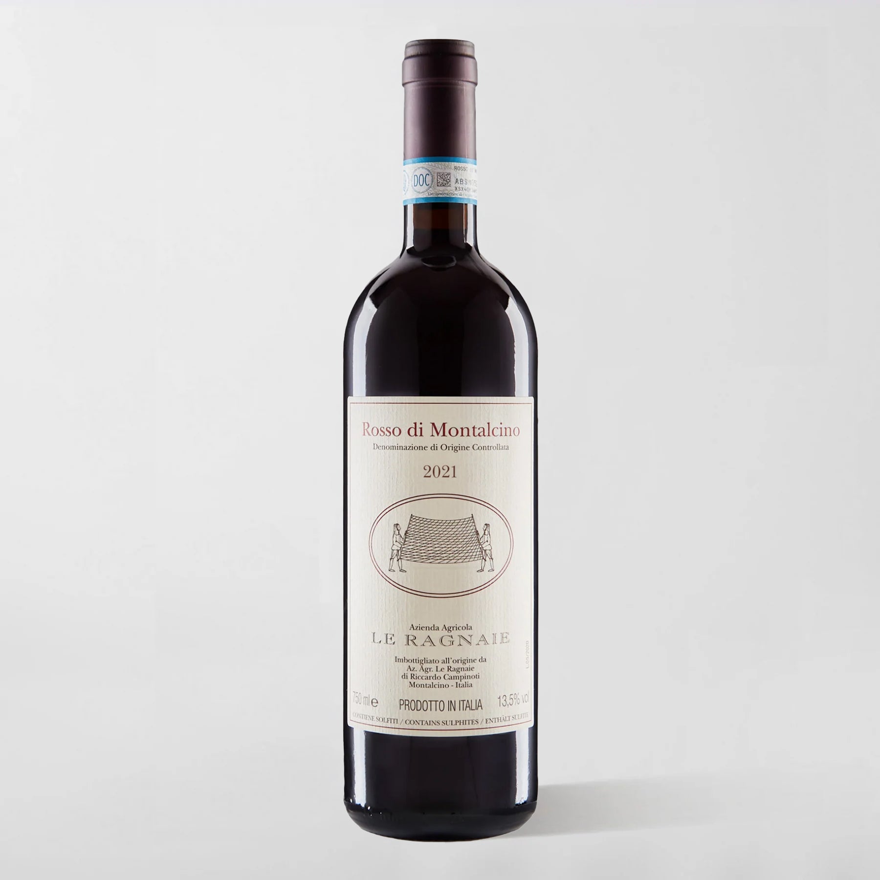 Le Ragnaie, Rosso di Montalcino 2021 (Pre-Sale Arriving 1/28) - Parcelle Wine