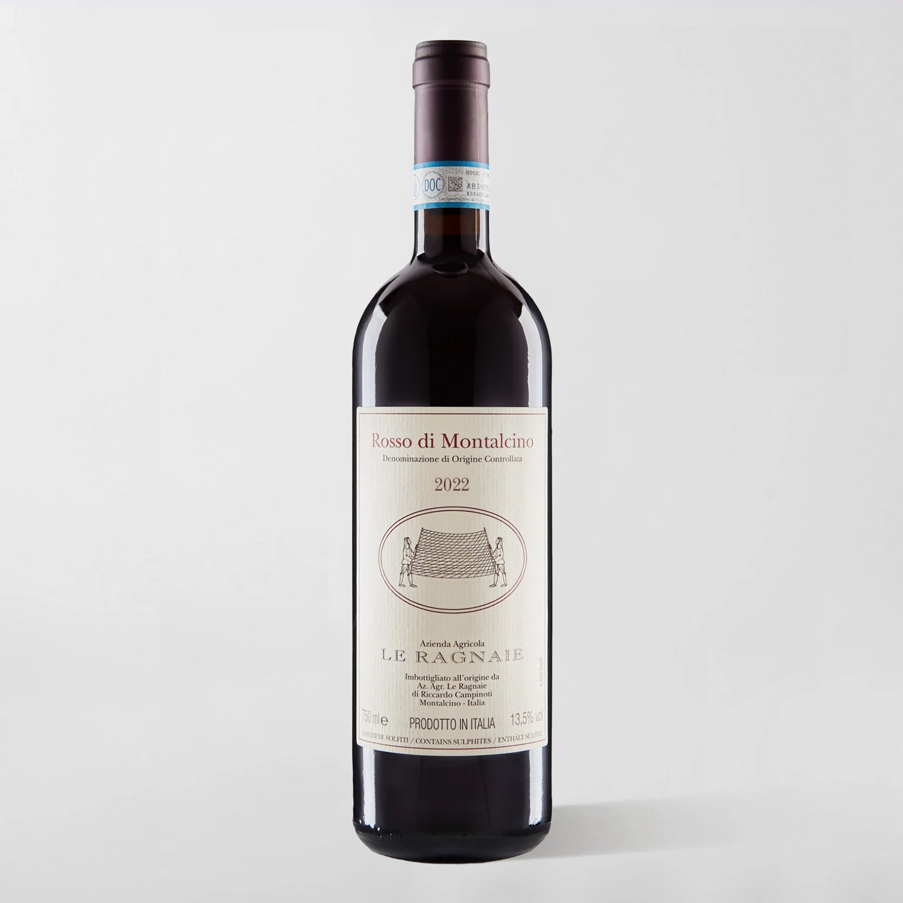 Le Ragnaie, Rosso di Montalcino 2022