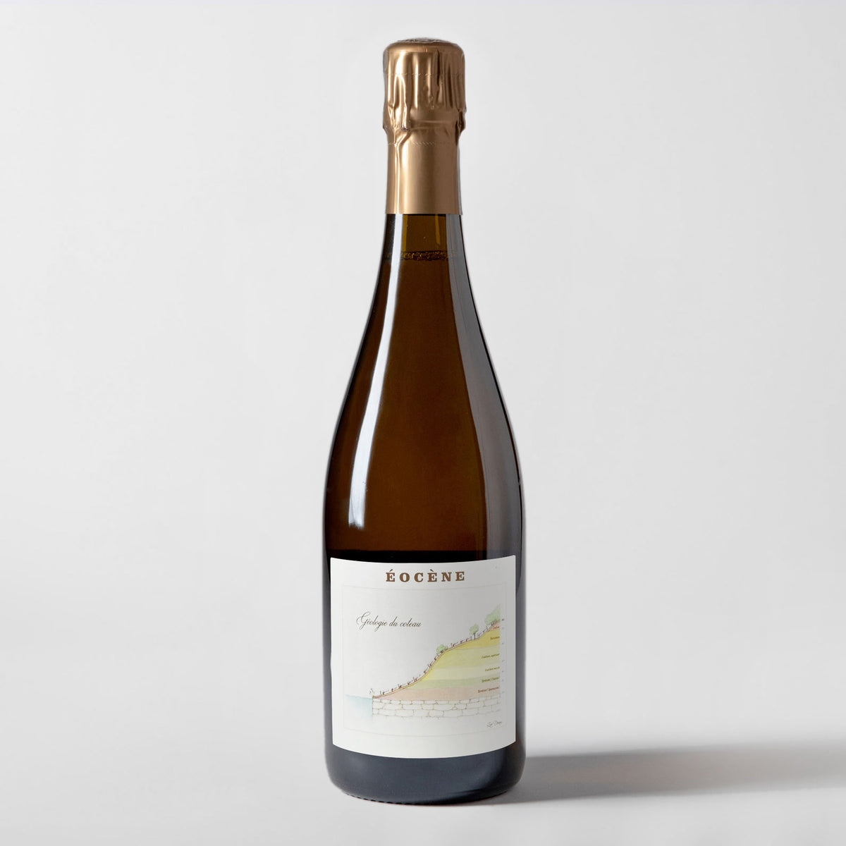Legrand-Latour, 'Eocene' Brut Nature (base 2020) - Parcelle Wine