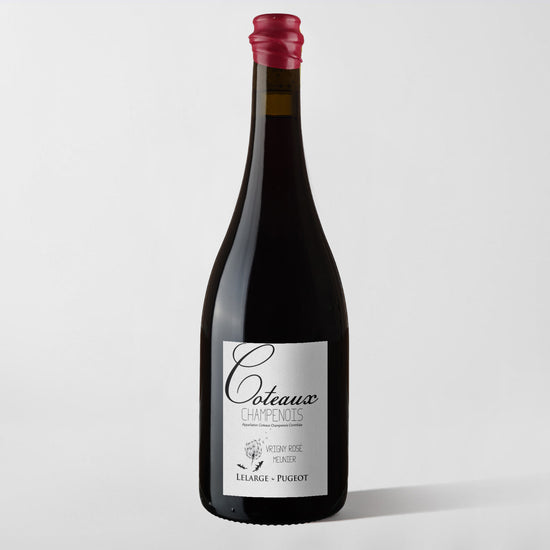 Lelarge-Pugeot, Rosé 'Coteaux Champenois' - Parcelle Wine