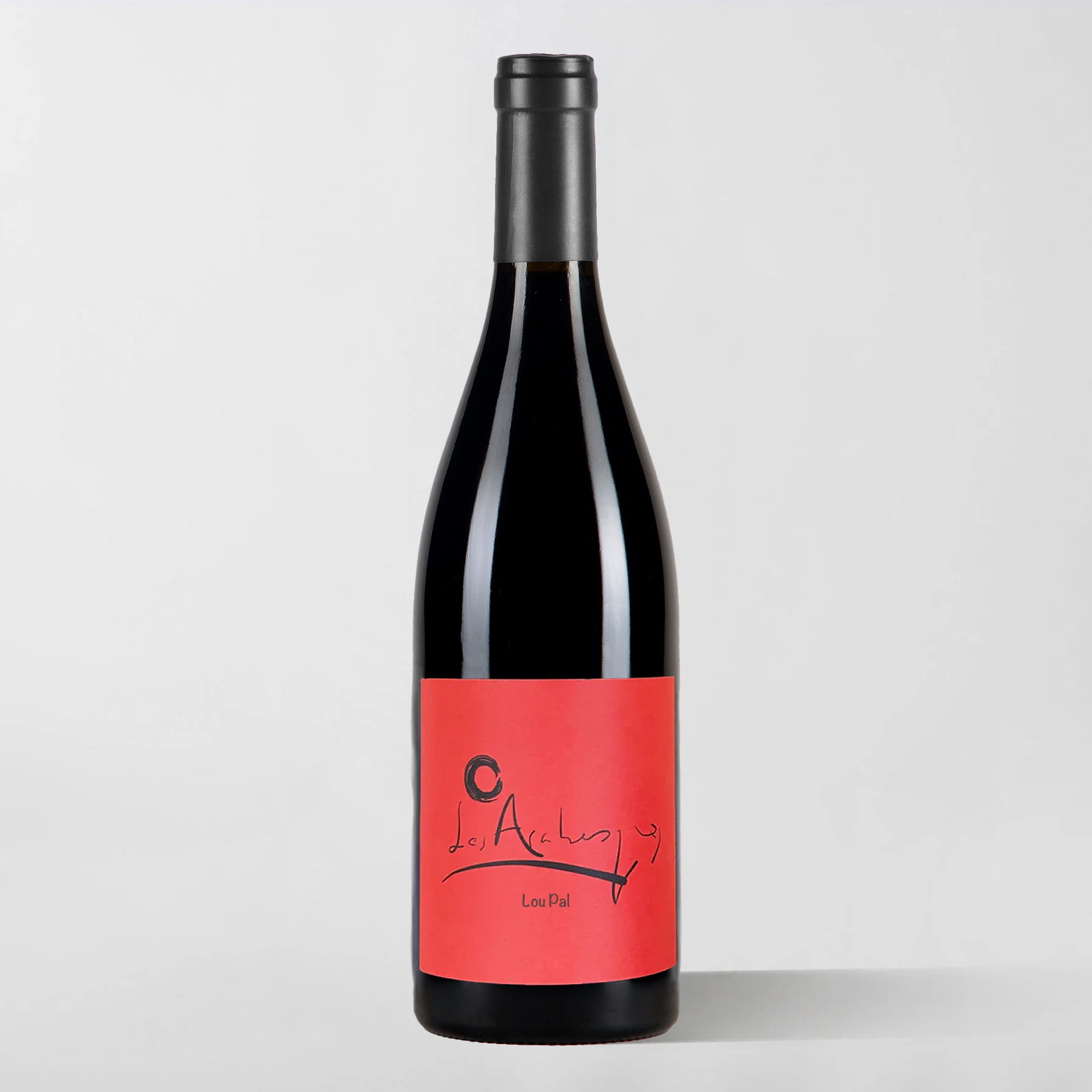 Les Arabesques, VdF Rouge 'Lou Pal' 2023 - Parcelle Wine