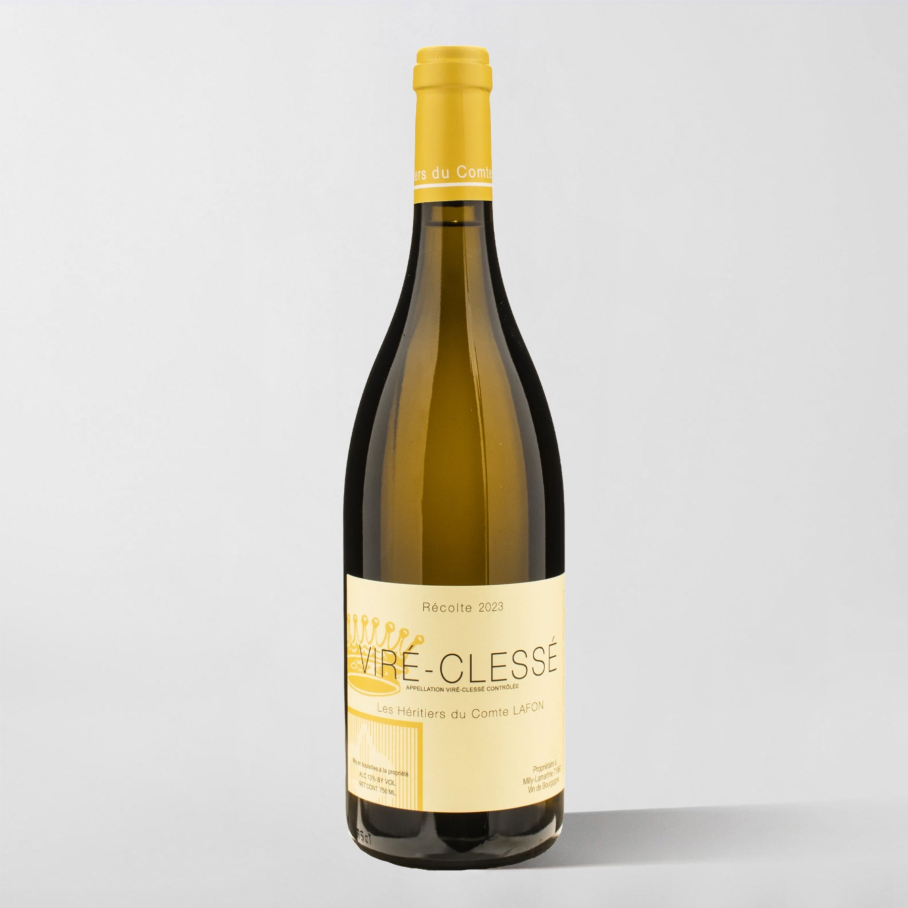 Les Héritiers du Comte Lafon, 'Viré-Clessé' 2023