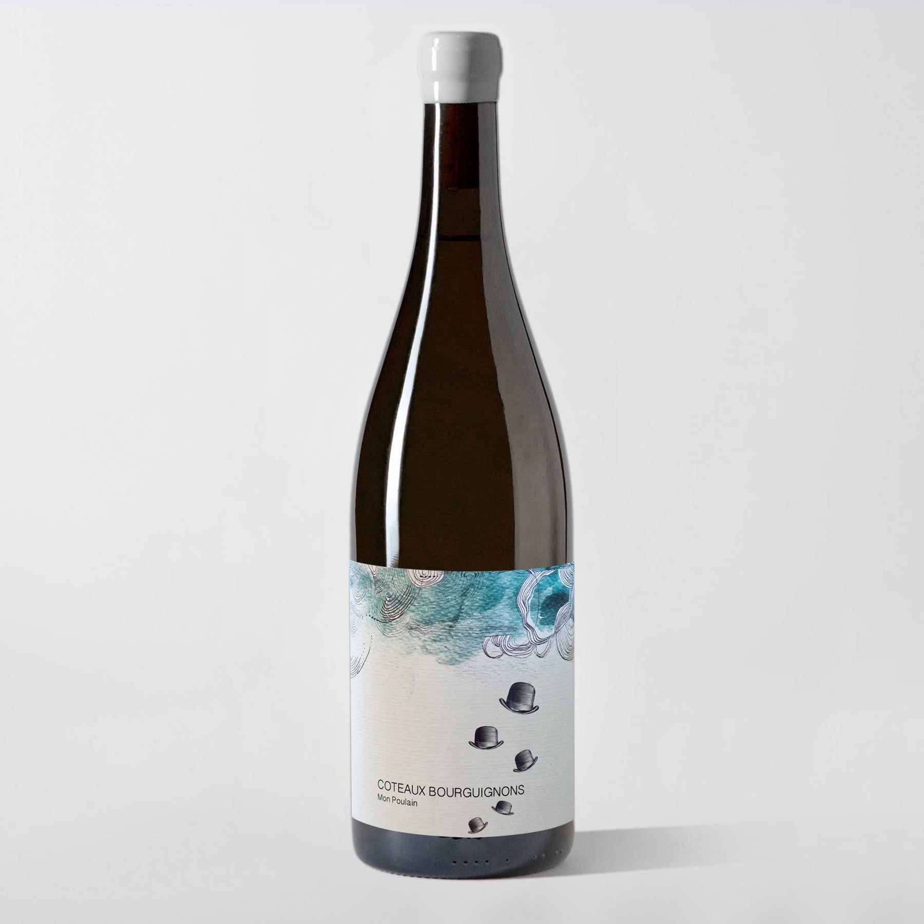 Les Horées, Coteaux Bourguignons 'Mon Poulain' 2022 - Parcelle Wine