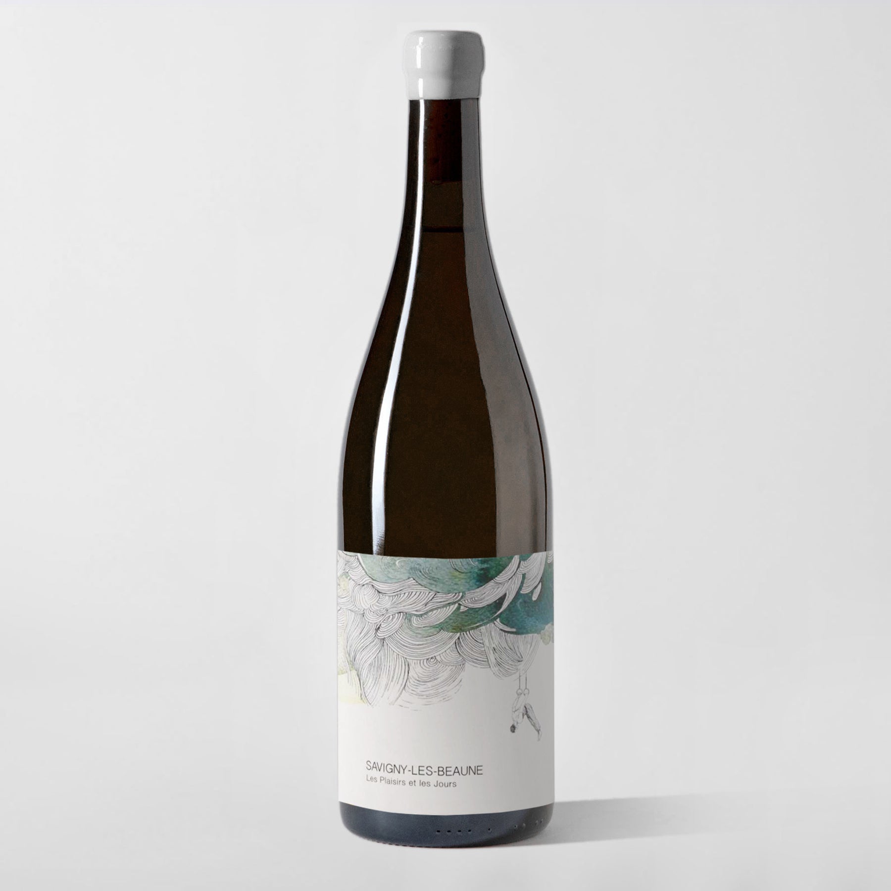Les Horées, Savigny-lès-Beaune Rouge 'Les Plaisirs et Les Jours' 2022 - Parcelle Wine