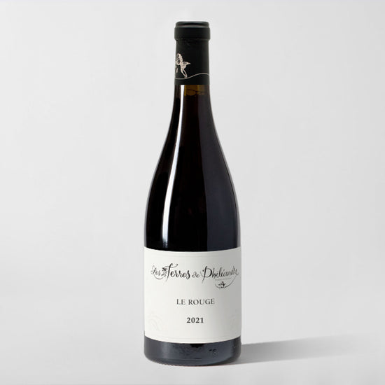 Les Terres de Philéandre (David Duband), VdF Pinot Noir 'Le Rouge' 2021