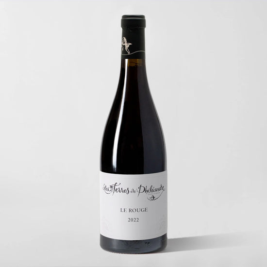 Les Terres de Phileandre (David Duband), VdF Pinot Noir 'Le Rouge' 2022 - Parcelle Wine