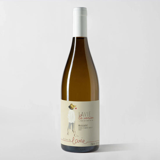 Les Vins de Lavie, Muscadet 'Le Vaurien' 2022 - Parcelle Wine