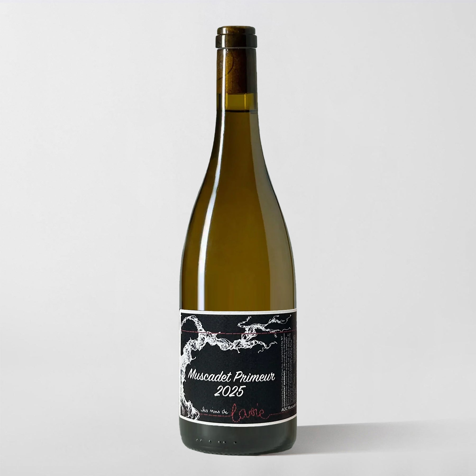 Les Vins de Lavie, Muscadet 'Primeur' 2025 - Parcelle Wine