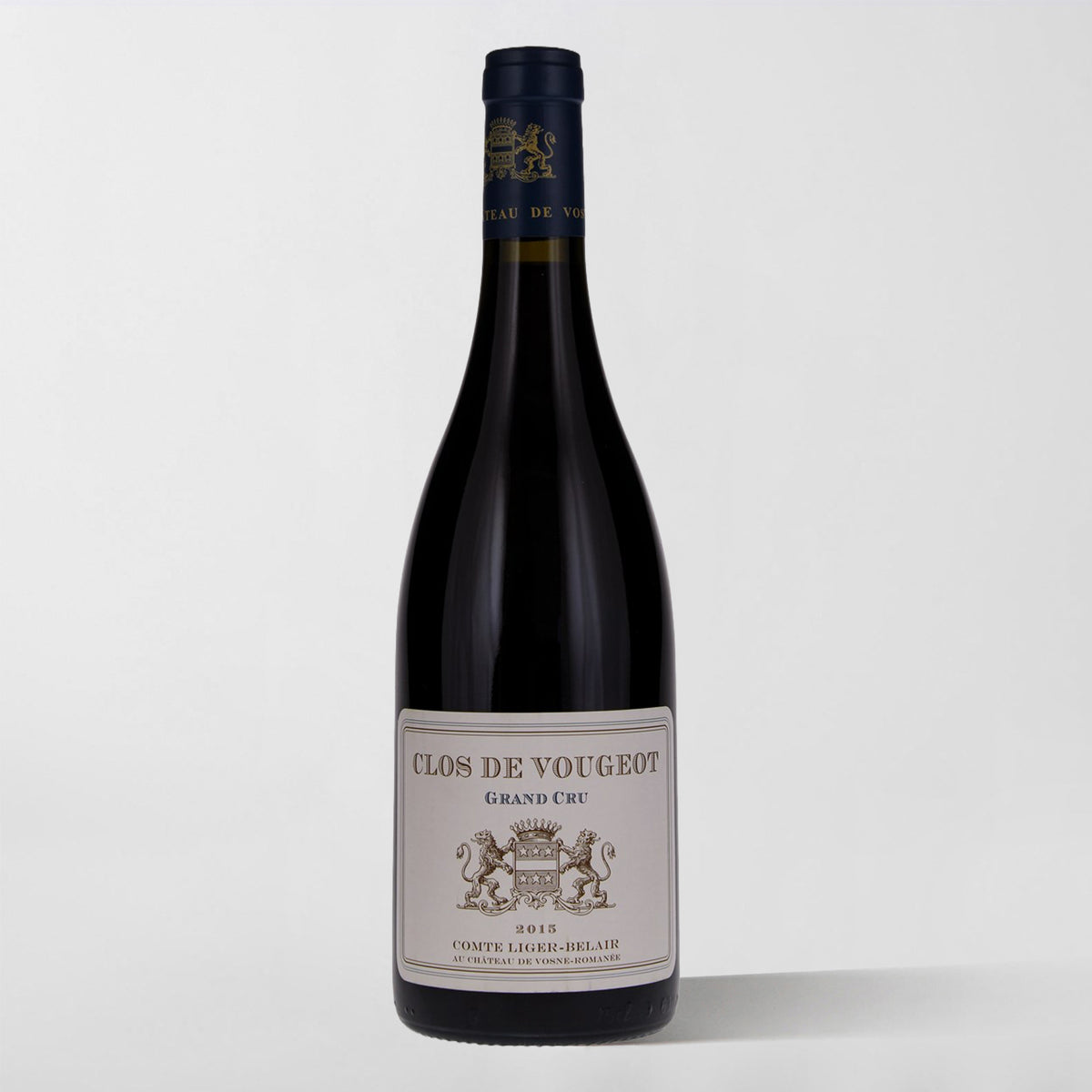 Liger-Belair, 'Clos Vougeot' Grand Cru 2015