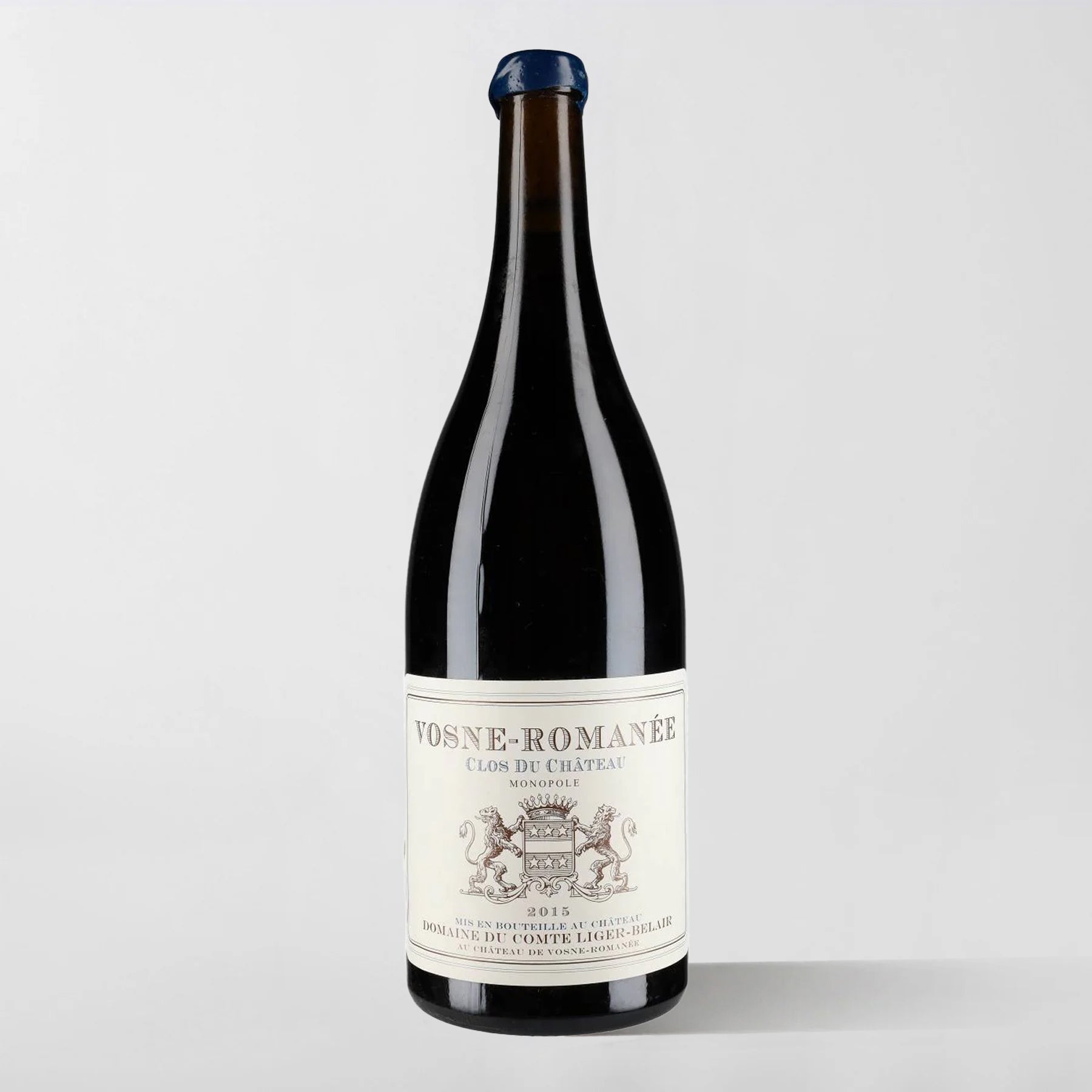 Liger-Belair, Vosne-Romanée 'Clos du Château' Monopole 2015 Magnum - Parcelle Wine