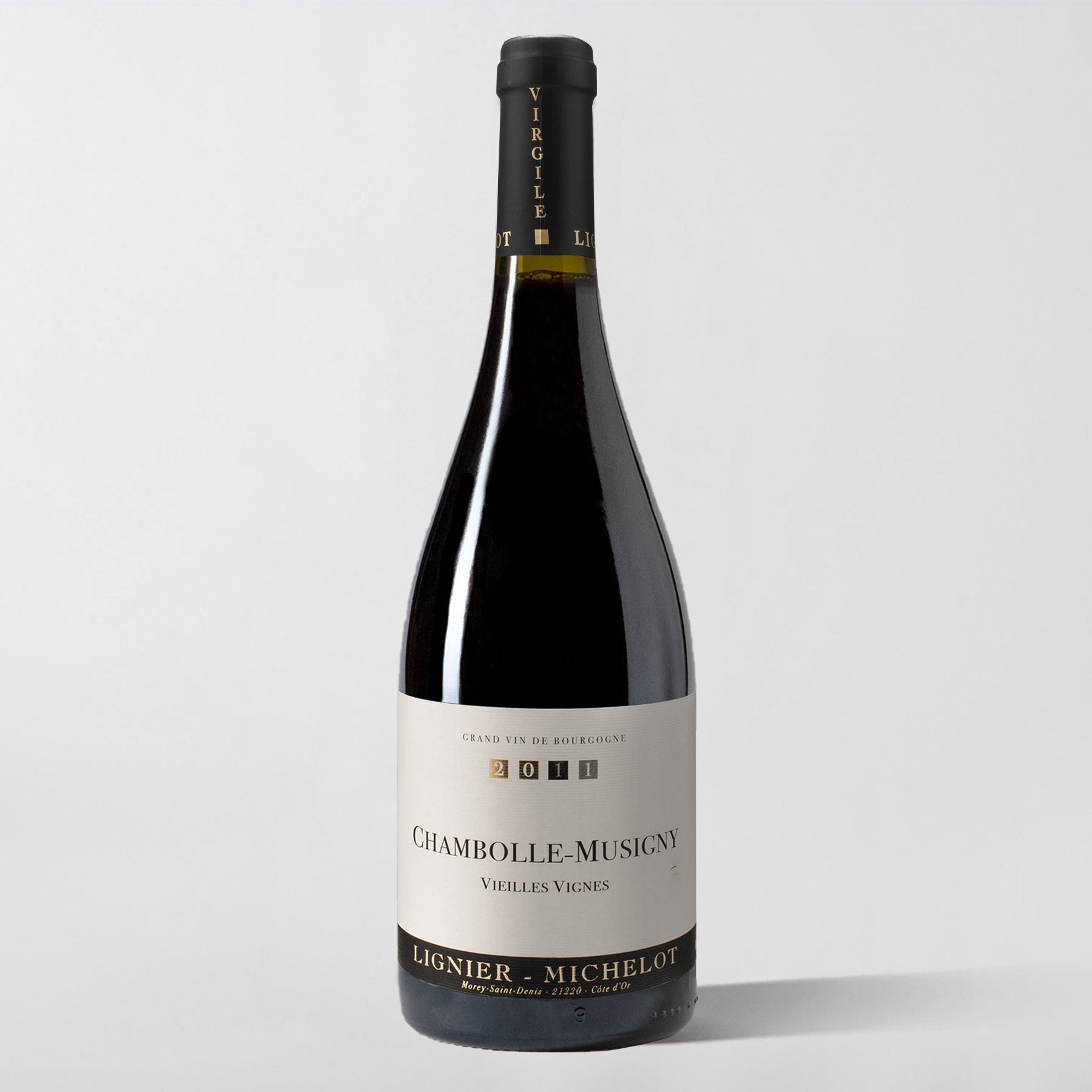 Lignier-Michelot, Chambolle-Musigny Vieilles Vignes 2011 - Parcelle Wine
