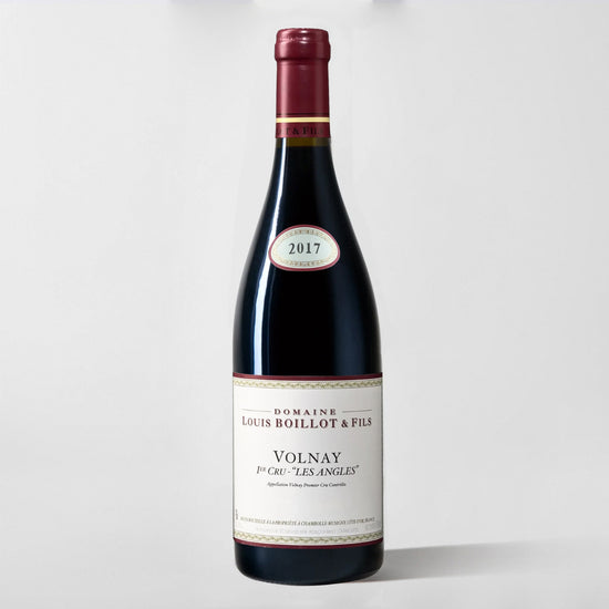 Louis Boillot, Volnay Premier Cru 'Les Angles' 2017