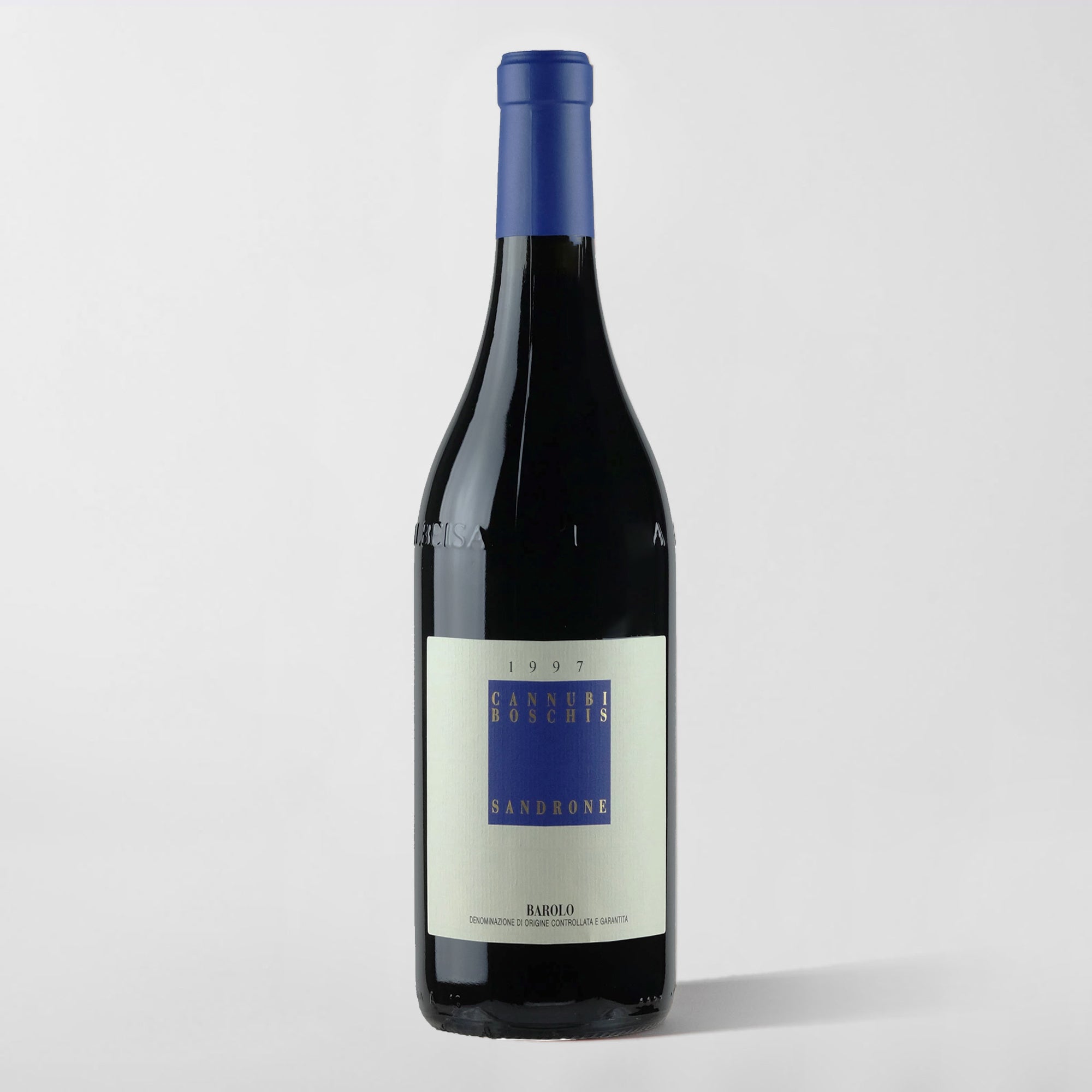 Luciano Sandrone, Barolo 'Cannubi Boschis' 1997 - Parcelle Wine