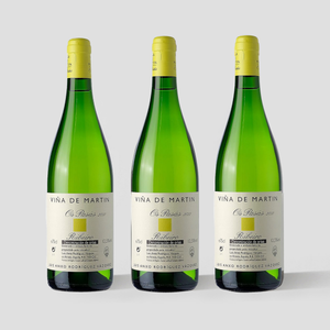 Luis Rodríguez, Ribeiro Blanco 'Os Pasás' 2023 3-pack