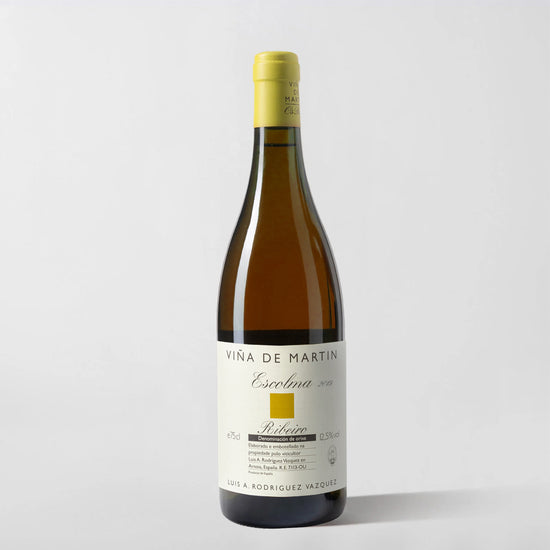 Luis Rodríguez, 'Escolma Blanco' Ribeiro 2019 - Parcelle Wine