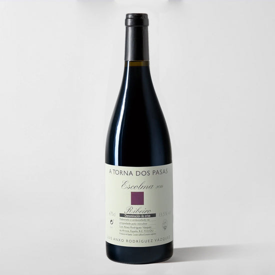 Luis Rodríguez, 'Escolma Tinto' Ribeiro 2019 - Parcelle Wine