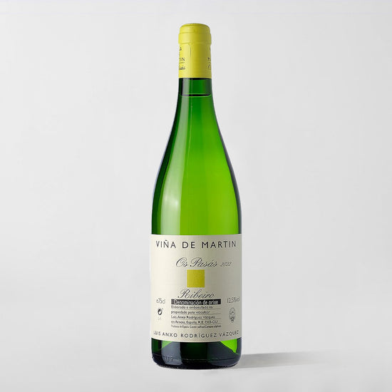 Luis Rodríguez, 'Os Pasás' Ribeiro 2022 - Parcelle Wine