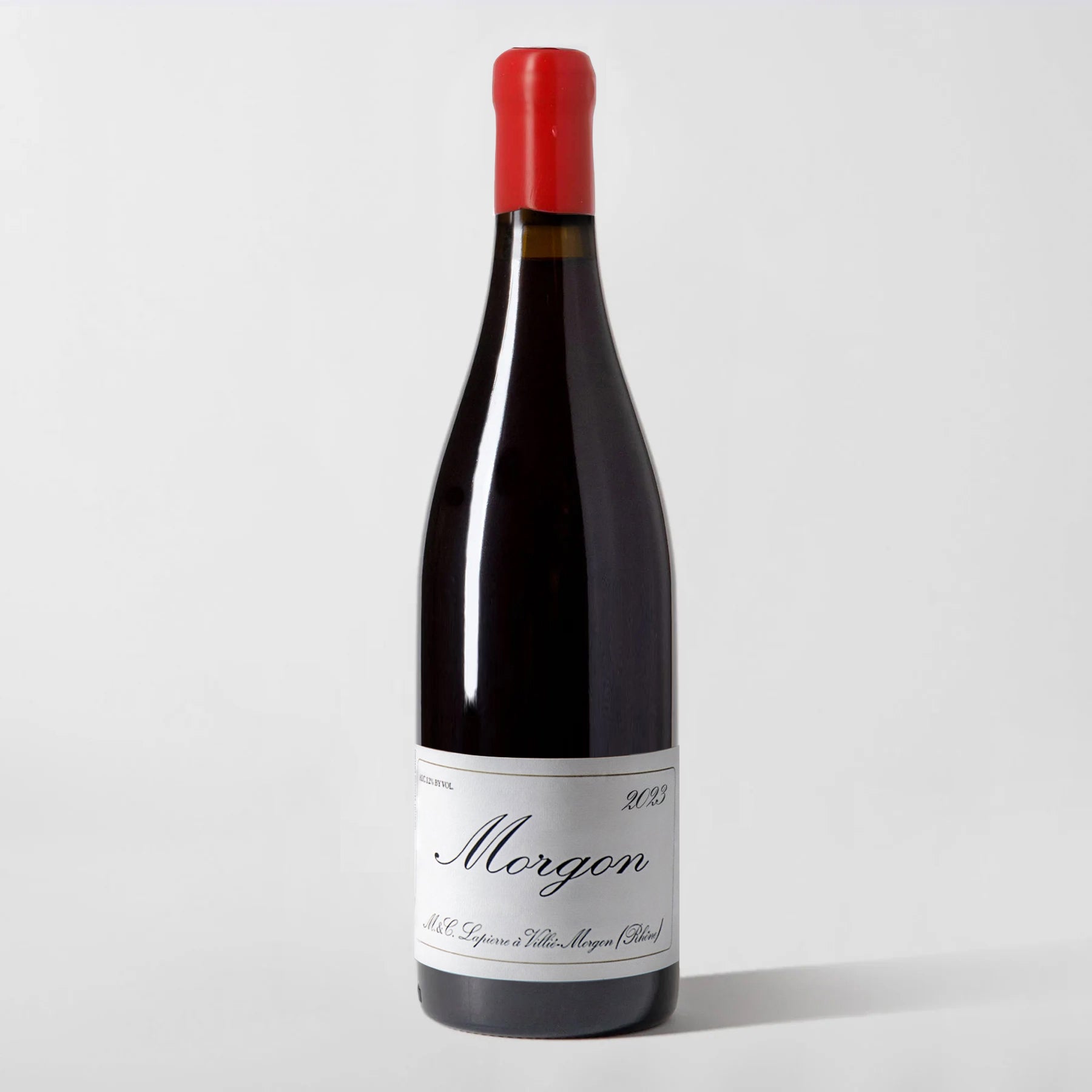 M. Lapierre, Morgon 2023 | Parcelle Wine