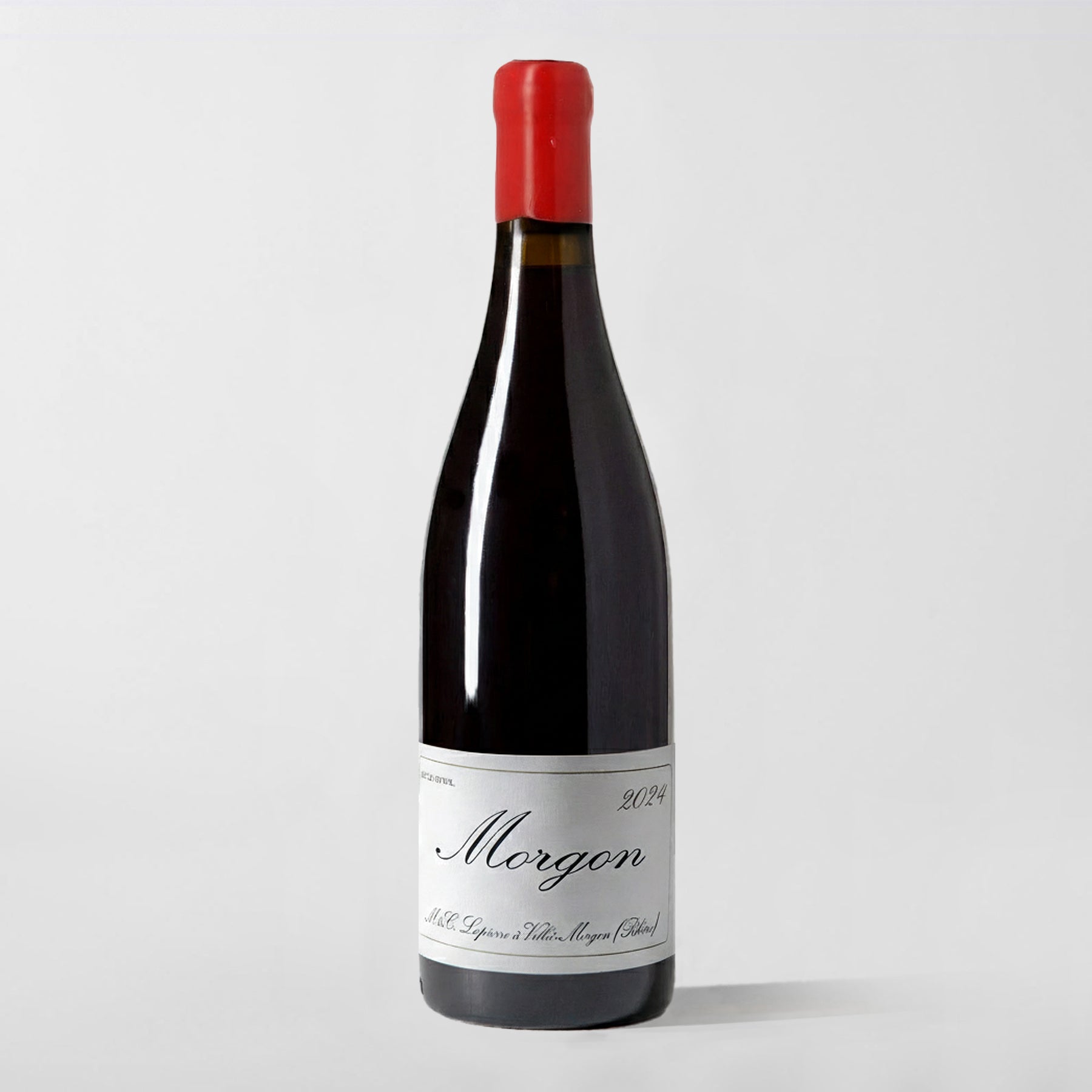 M. Lapierre, Morgon 2024 - Parcelle Wine