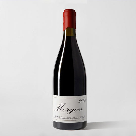 M. Lapierre, Morgon 'Cuvée N' 2022 - Parcelle Wine