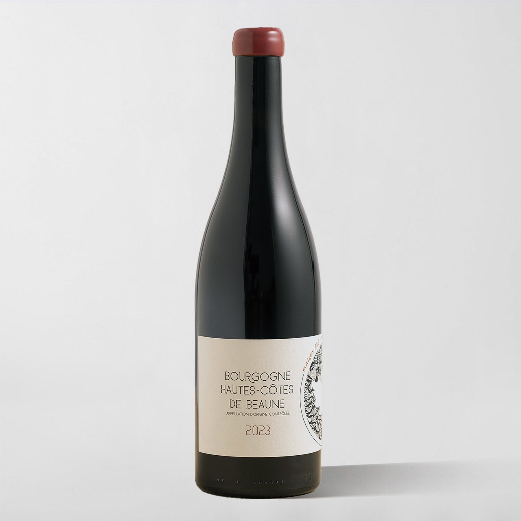 Maison A&S, Bourgogne Hautes-Côtes de Beaune Rouge 2023