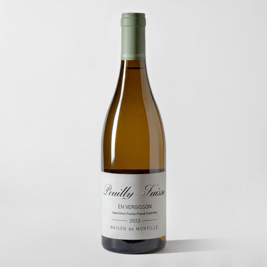 Maison de Montille, Pouilly-Fuissé 'En Vergisson' 2022 - Parcelle Wine