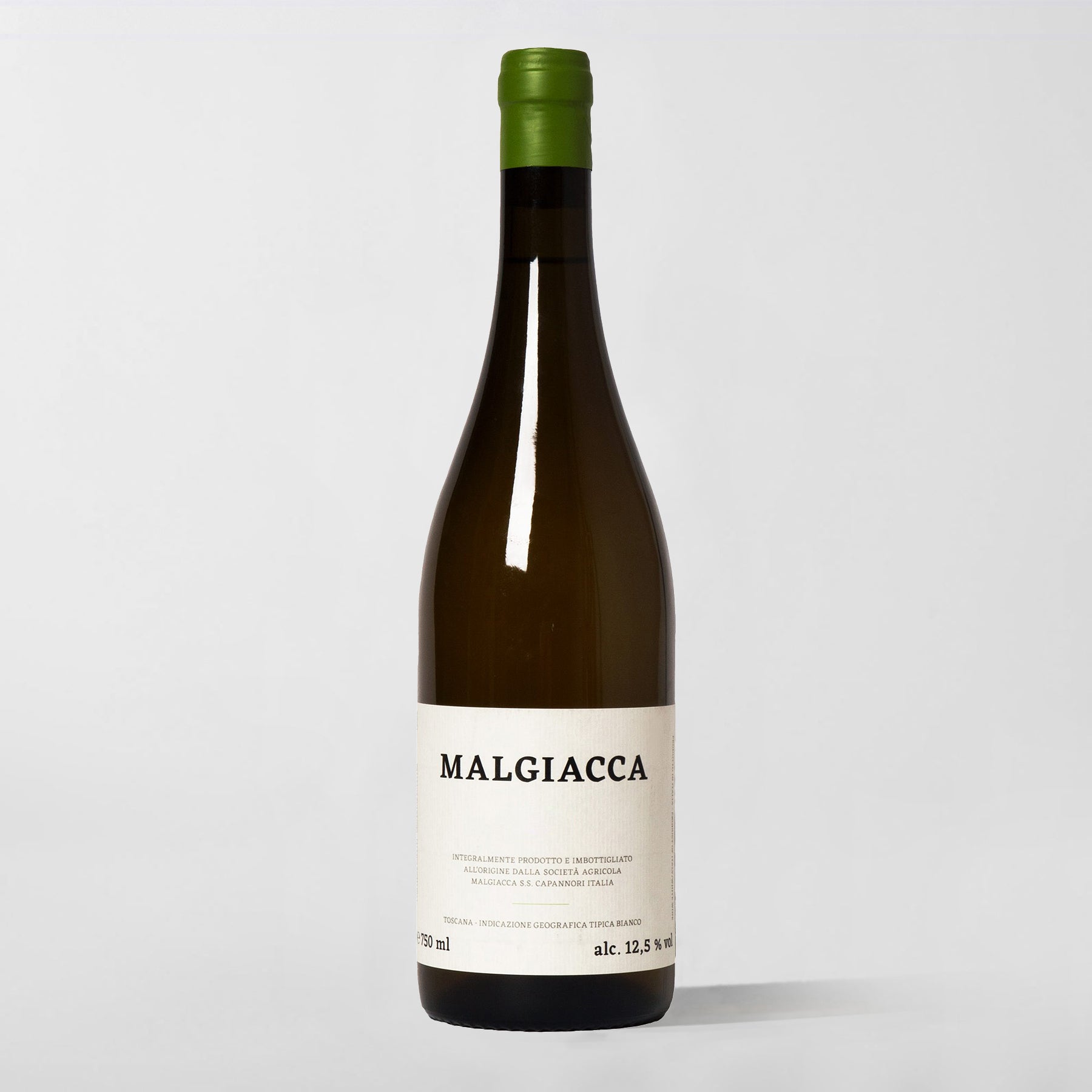 Malgiacca, Toscana Bianco 2024 - Parcelle Wine