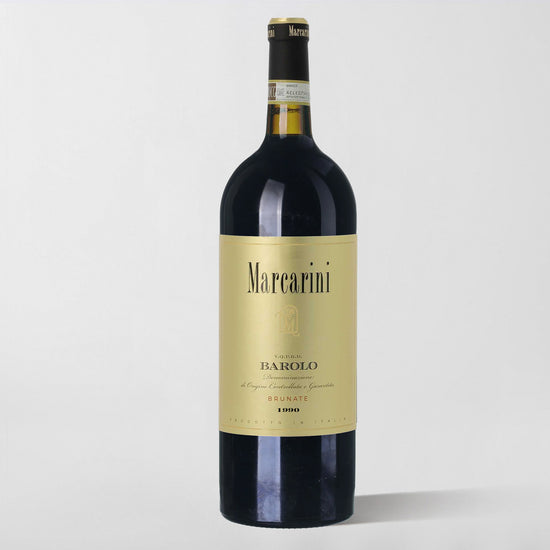 Marcarini, Barolo 'Brunate' 1990 Magnum - Parcelle Wine