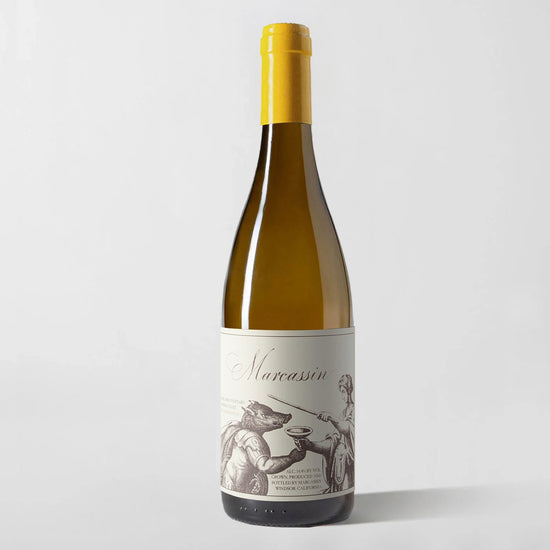 Marcassin, Chardonnay Sonoma Coast 'Marcassin Vineyard' 2010 - Parcelle Wine